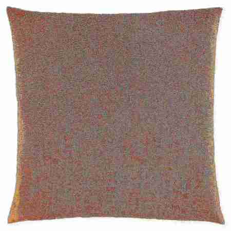 MONARCH SPECIALTIES Pillows, 18 X 18 Square, Insert Included, Accent, Sofa, Couch, Bedroom, Polyester, Brown I 9276